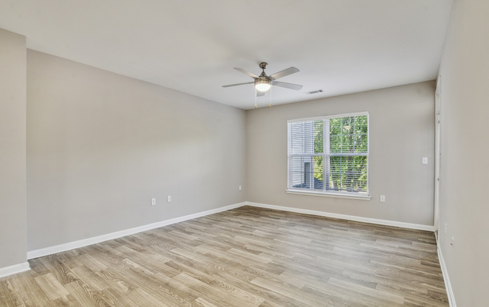 A3 - 1 bedroom floorplan layout with 1 bathroom and 750 square feet (Living Room)