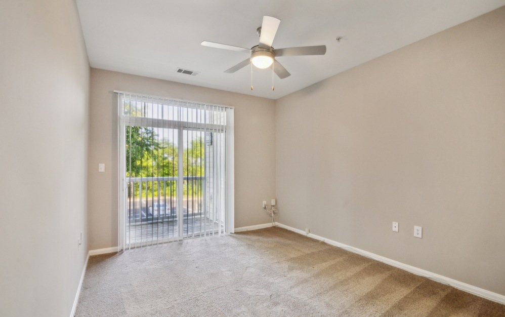 A3 - 1 bedroom floorplan layout with 1 bathroom and 750 square feet (Bedroom)